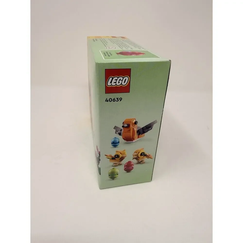 LEGO 40639 Birds Nest (232pcs) New In Box RETIRED SET